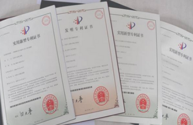 权利要求书,有多种结构