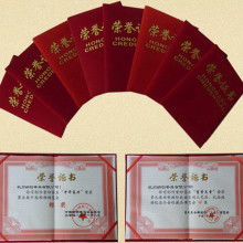  苍南县正佳工艺厂 主营 徽章制作 证书制作 运
